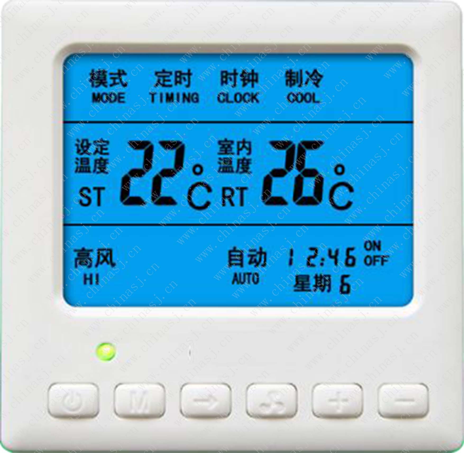 空調(diào)遠程節(jié)能控制器應該怎么用？